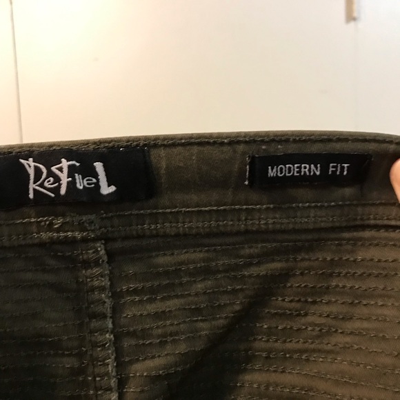 ReFuel Modern Fit pants - Picture 3 of 4